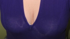 woman breast