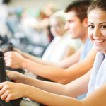 Fitness class