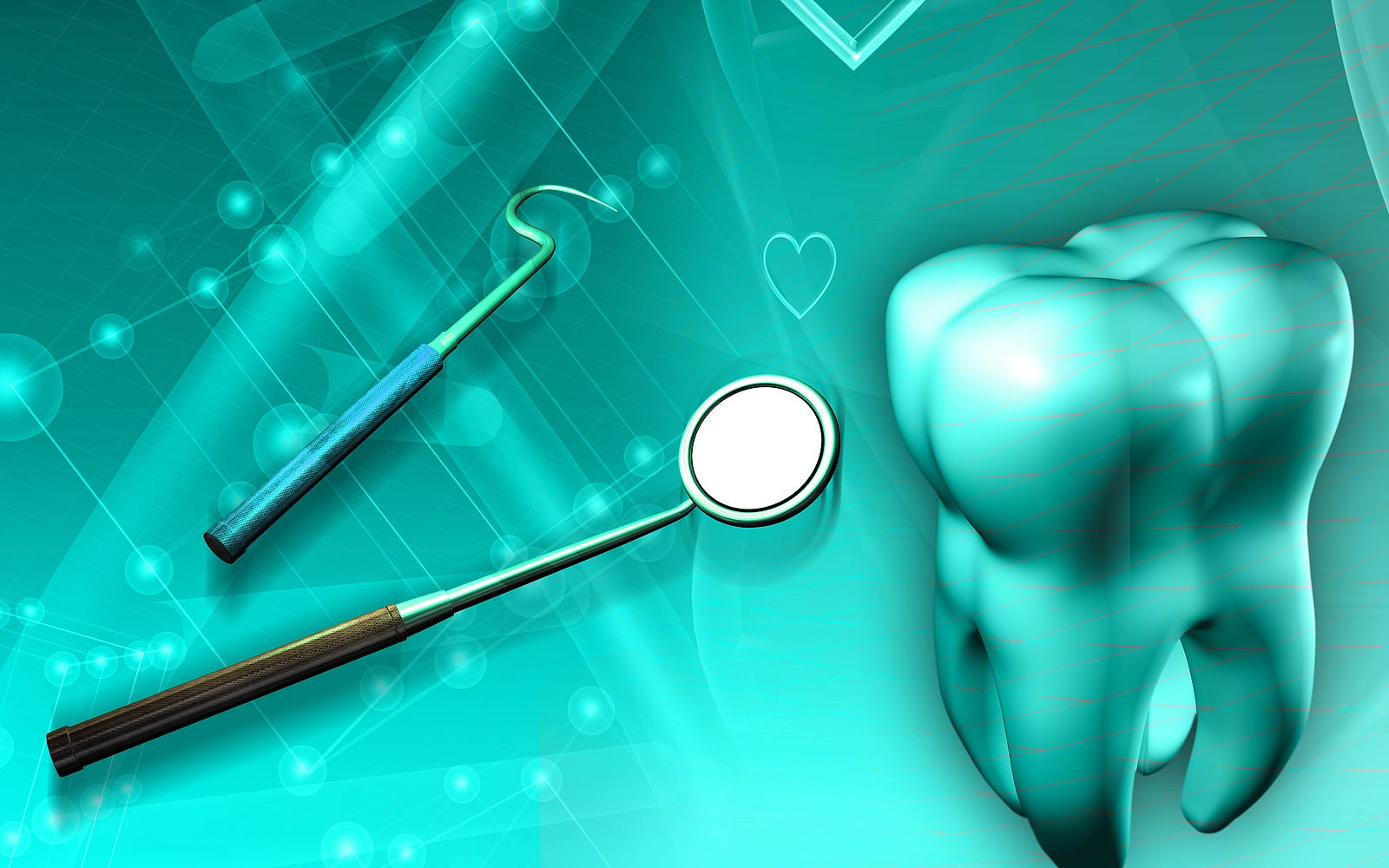 Dentists tools