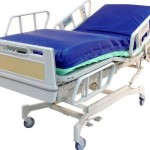 hospital bed