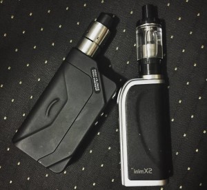 electronic cigarette