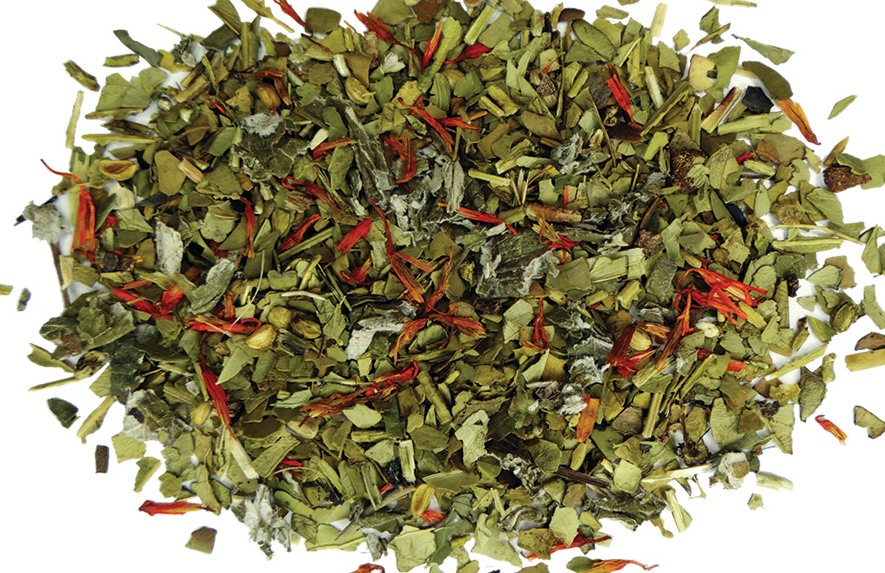 Yerba Mate Tea