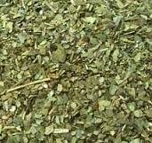 Yerba Mate Tea powder