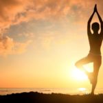 yoga pose
