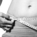 measuring tummy