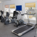 Cardio equipment