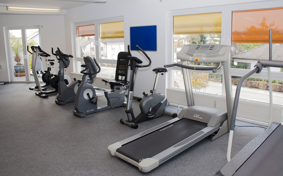 Cardio equipment