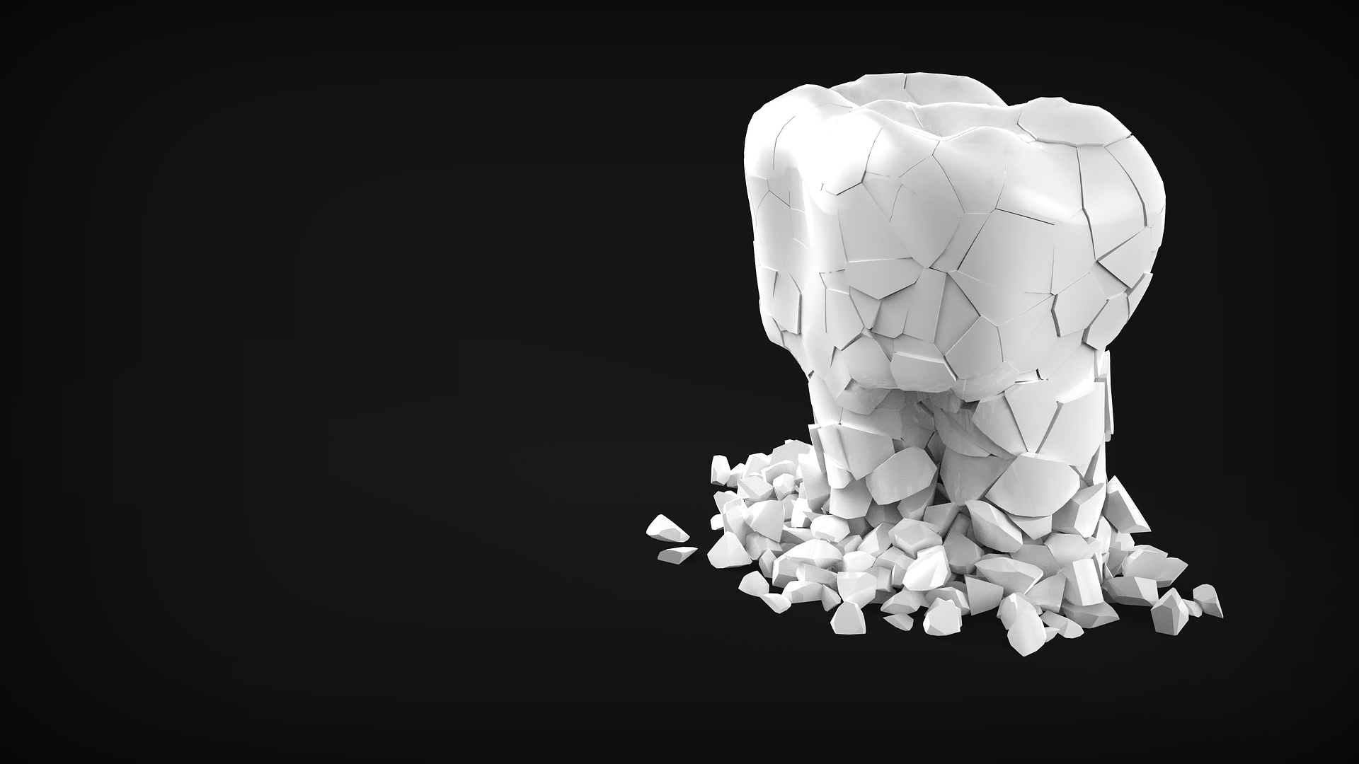 tooth decay