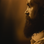 man with a healthy beard