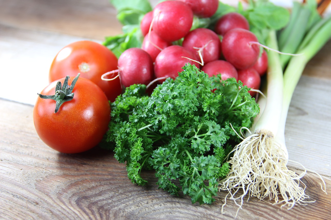 healthy food
