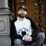 bearded man